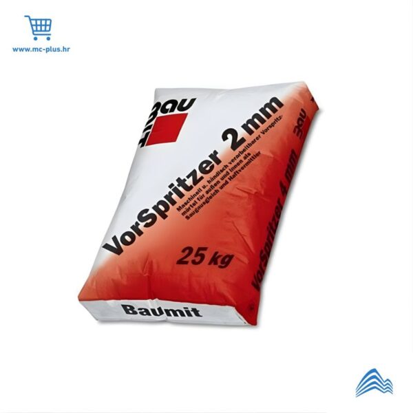 Baumit VorSpritzer 2mm 25/1 vr  54 kom/pal
