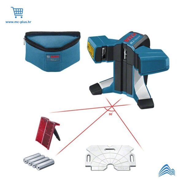 0601015200 Bosch GTL 3 Profesional