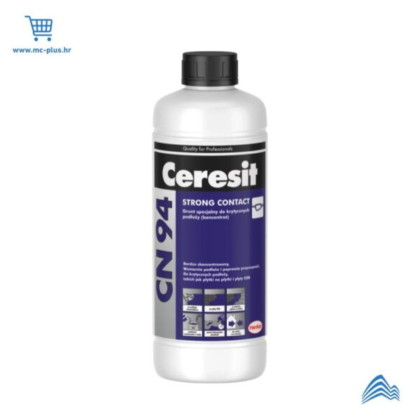 2335474 Ceresit CN 94 1L za upojne i neupojne podloge
