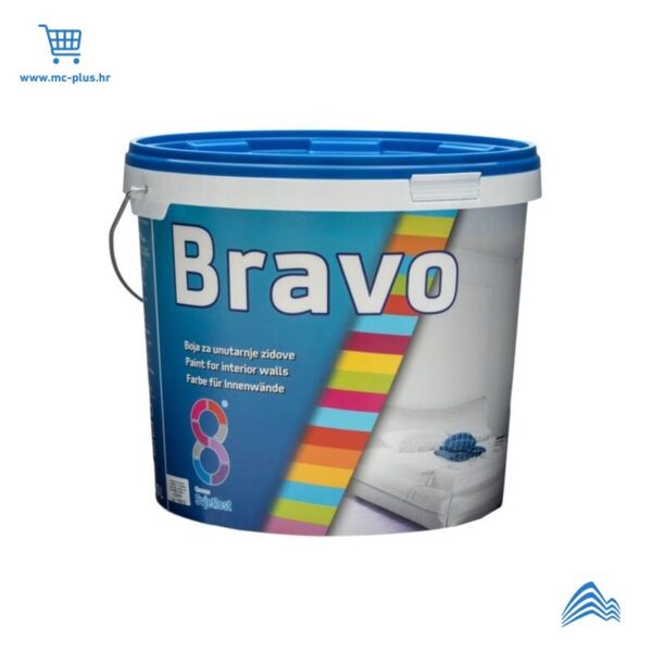 CS-Bravo 15/1 unutarnja boja