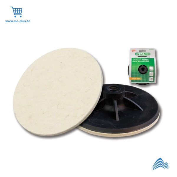 S35129 Disk 125mm filc 5mm Stalco
