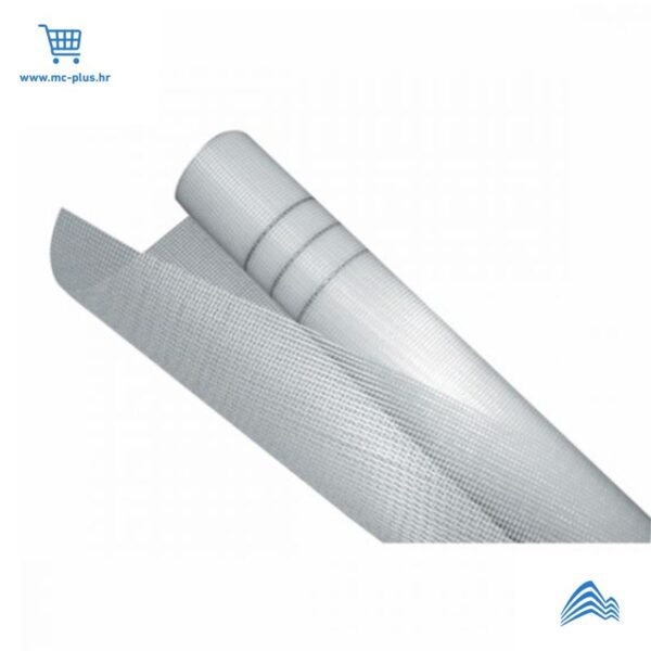 Fasadna mrežica Vertem 160g/m2, 50m2/rola, 1.500m2/pal