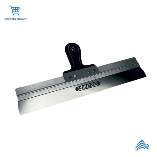 S73580 Gleter 580 leptir inox gumena ručka Stalco Perfect