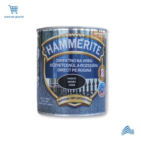 Hammerite Hammered efekt lak max
