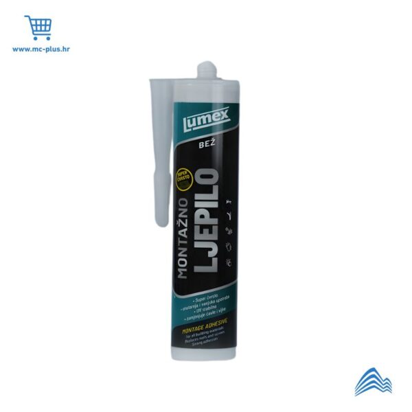 ML-01 Lumex montažno ljepilo 280ml