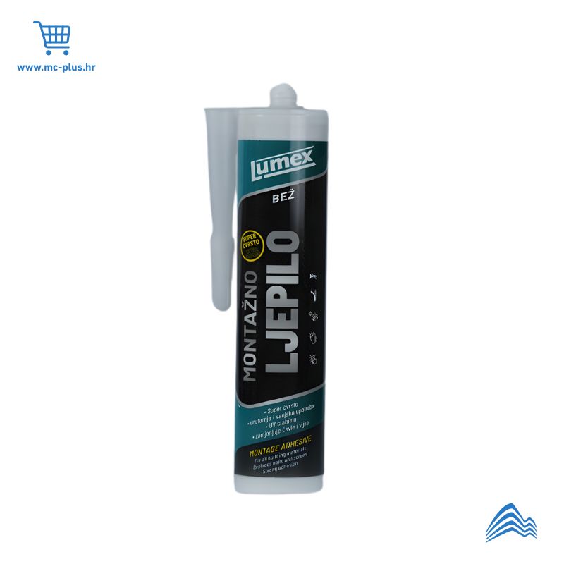 ML-01 Lumex montažno ljepilo 280ml
