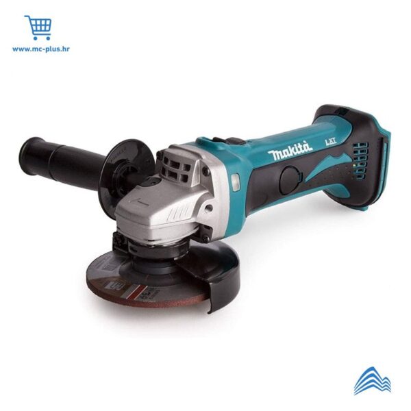 199962 Makita brusilica aku 18V DGA452Z,LI-ON, bez aku