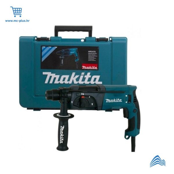 Makita čekić bušaći  780W HR2470