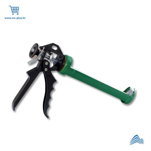 S37011 Pištolj za silikon tuba 600ml Stalco