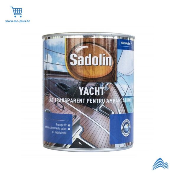 Sadolin Yacht