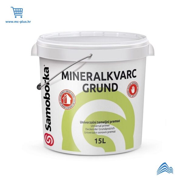 Samoborka mineralkvarc grund