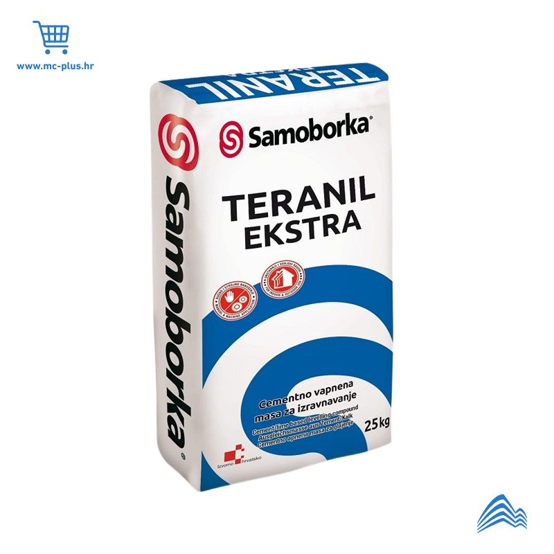 04040502* Samoborka Teranil extra 25/1 vr