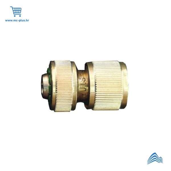CFLOR89520 Spojnica 1/2" MS za crijevo - stop