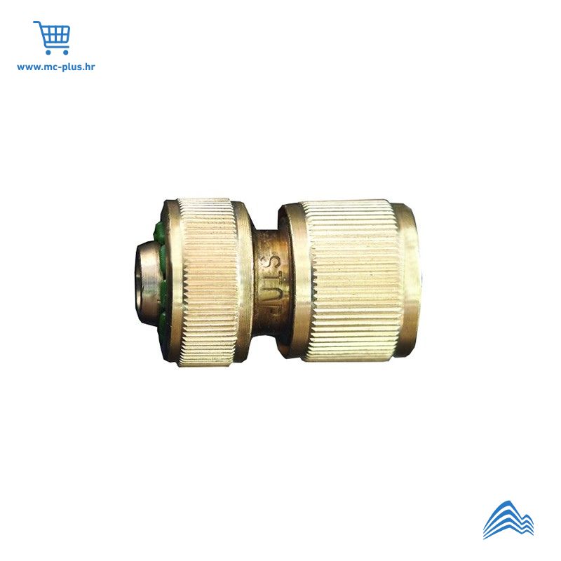 CFLOR89520 Spojnica 1/2" MS za crijevo - stop