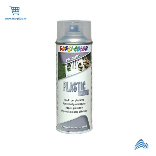 406224 Sprej Plastic primer transparent 400ml