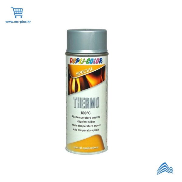 401069 Sprej srebrni thermo 400ml