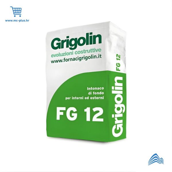 546 Temeljna žbuka FG 12 Grigolin 25/1 vr   54kom/pal