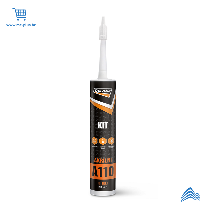 TX-S-05 Texo akrilni kit 280 ml