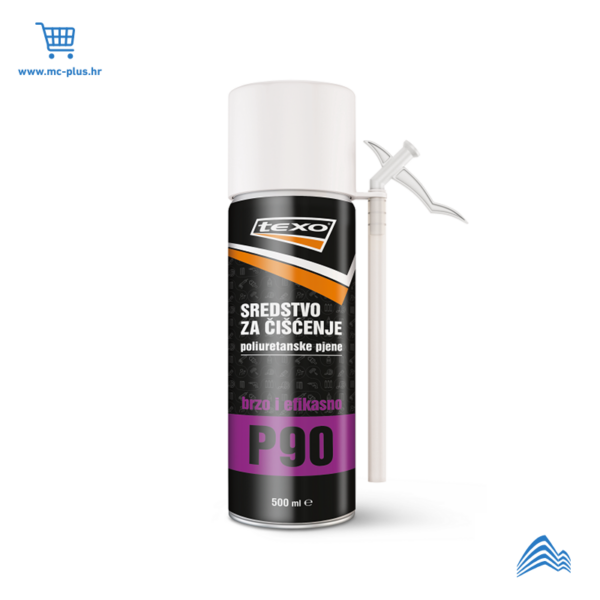TX-PUR-06 Texo PU čistač 500 ml, P90