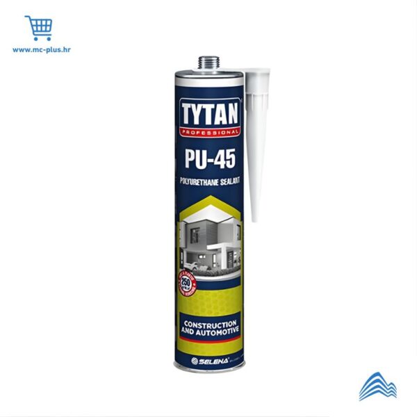 Tytan Professional PU-45 poliuretansko brtvilo-ljepilo (280ml)