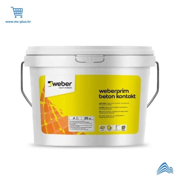 BKONTAKT25 Weber Beton kontakt 25/1