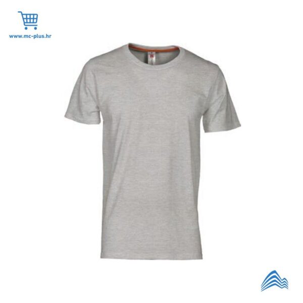 5899SUNSET3XL Wurth majica radna T-shirt siva vel.XL